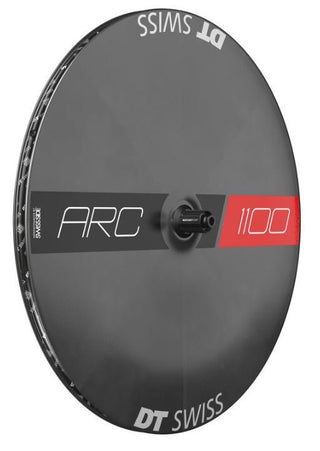 DT Swiss ARC1100 12142 Centre Lock Carbon Disc Road Gravel Wheel