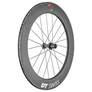 DT Swiss ARC1100 Dicut 80 Rim Brake 130 QR Rear MY22 Wheel