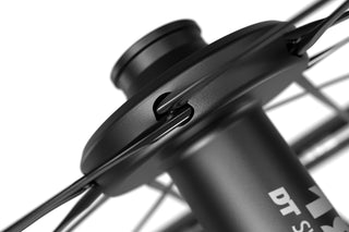 DT Swiss ARC1100 Discut 80 12orQR my21 Carbon Disc Road Gravel Front Wheel