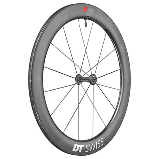 DT Swiss ARC1100 Dicut 62 Rim Brake 100 QR Front MY22 Wheel