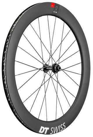 DT Swiss ARC1100 Dicut 62 12orQR my21 Carbon Disc Road Gravel Front Wheel