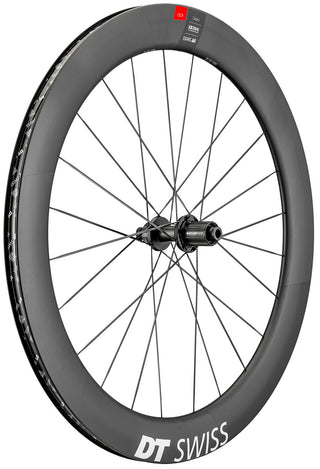 DT Swiss ARC1100 Dicut 62 12orQR my21 Carbon Disc Road Gravel Rear Wheel