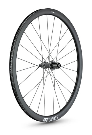 DT Swiss PRC1400 Spline 35 DiscBrake 12x142,QR Rear Wheel