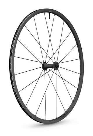DT Swiss PR1400 OXiC 21 Deep Dicut QR Alloy Rim Brake Road Gravel Front Wheel