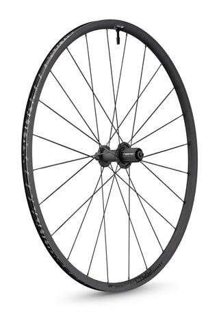 DT Swiss PR1400 OXiC 21 Deep Dicut QR Alloy Rim Brake Road Gravel Rear Wheel