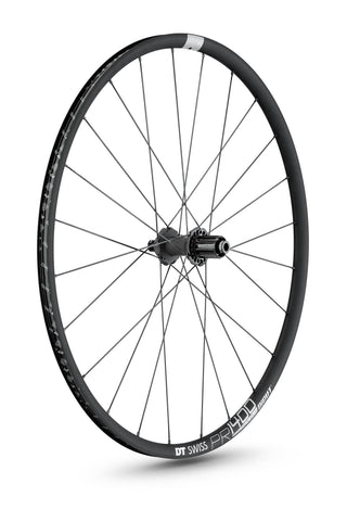 DT Swiss PR1400 Dicut 21 12x142 Alloy Disc Road Gravel Rear Wheel