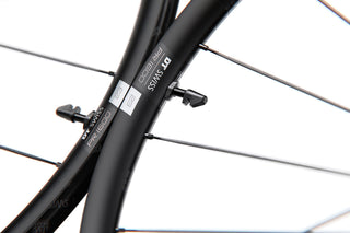 DT Swiss PR1600 Spline 23 12x100 Alloy Disc Road Gravel Front MY24 Wheel