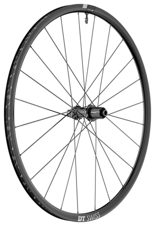 DT Swiss PR1600 Spline 23 12x142 Alloy Disc Road Gravel Rear MY24 Wheel