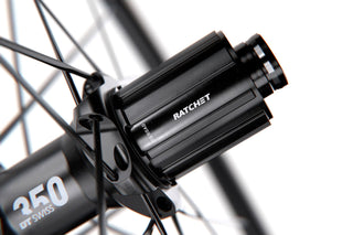 DT Swiss PR1600 Spline 23 12x142 Alloy Disc Road Gravel Rear MY24 Wheel