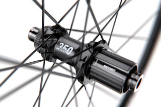 DT Swiss PR1600 Spline 23 12x142 Alloy Disc Road Gravel Rear MY24 Wheel