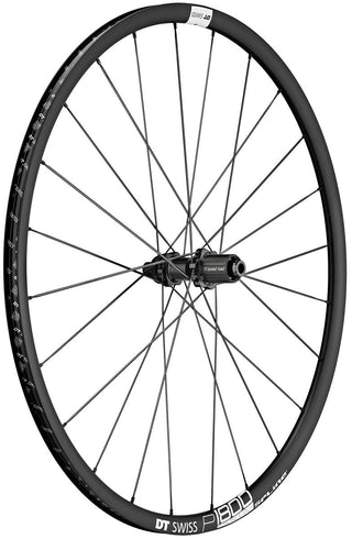 DT Swiss P1800 Spline 23 12x142 Alloy Disc Road Grav Rear Wheel