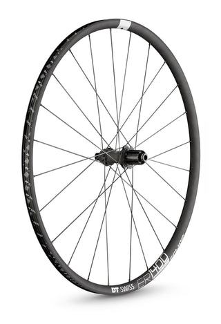 DT Swiss ER1400 Spline 2112x142 Alloy Disc Road Grav Rear Wheel