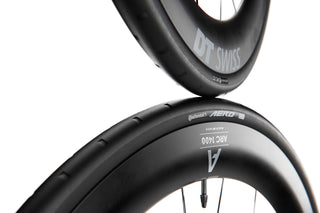 DT Swiss ARC1400 Dicut 55mm Disc Front WTS Wheel
