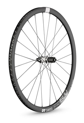 DT Swiss ER1600 Spline 3212x142 Alloy Disc Road Grav Rear Wheel