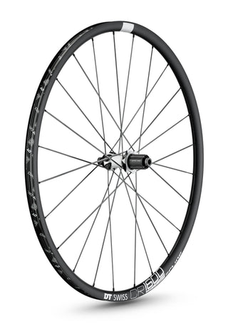 DT Swiss CR1600 Spline 2312x142 Alloy Disc Road Grav Rear Wheel