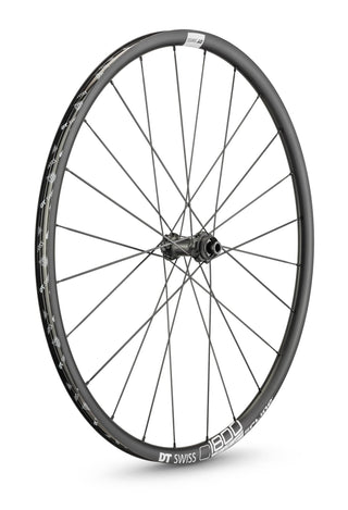 DT Swiss C1800 Spline 2312x100 Alloy Disc Road Grav Front Wheel