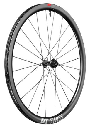 DT Swiss ERC1100 35mm Dicut Disc Brake MY22 Front Wheel