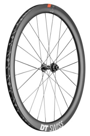 DT Swiss ERC1100 45mm Dicut Disc Brake MY22 Front Wheel