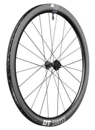 DT Swiss ERC1400 45mm Dicut Disc Brake MY22 Front Wheel