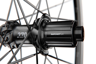 DT Swiss E1800 Spline 3012x142 Alloy Disc Road Grav Rear MY24 Wheel