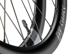 DT Swiss E1800 Spline 3012x142 Alloy Disc Road Grav Rear MY24 Wheel