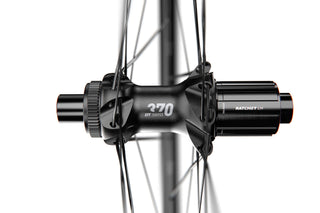 DT Swiss E1800 Spline 3012x142 Alloy Disc Road Grav Rear MY24 Wheel