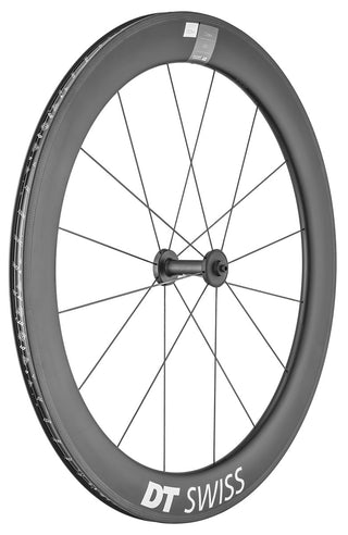 DT Swiss ARC1400 DICUT 62mm Rim Brake 100 QR Front MY22 Wheel