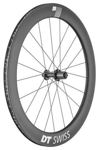 DT Swiss ARC1400 Dicut 62mm Rim Brake 130 QR Rear MY22 Wheel