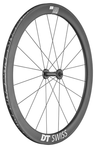 DT Swiss ARC1400 Dicut 48mm Rim Brake 100 QR Front MY22 Wheel
