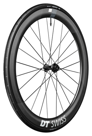 DT Swiss ARC1400 Dicut 50mm WTS Carbon Disc Road Gravel Front Wheel