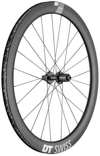 DT Swiss ARC1400 Dicut 50mm 12orQR MY21 Carbon Disc Road Gravel Rear Wheel