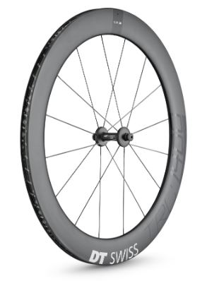 DT Swiss TRC1400 Dicut® 65 Clincher Track 100 Front Wheel