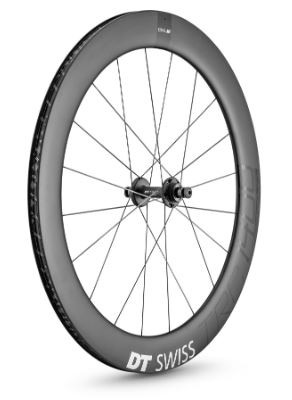 DT Swiss TRC1400 Dicut® 65 Clincher Track 120 Rear Wheel