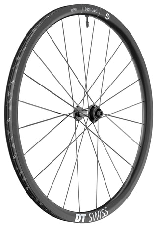 DT Swiss GRC1400 Spline 30 700c 24wd Disc Brake MY23 12/QR Front Wheel