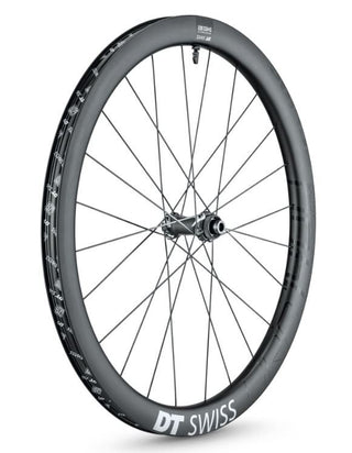 DT Swiss GRC1400 Spline 700c 24wd Disc Brake 12/QR Front Wheel