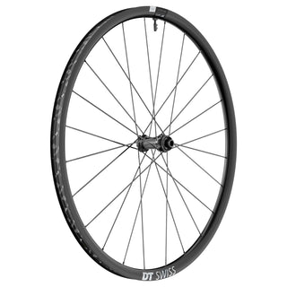 DT Swiss GR1600 Spline 700c 24wd12/100 MY24 Alloy Disc Road Grav Front Wheel