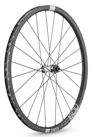 DT Swiss GR1600 Spline 700c 24wdAlloy Disc Road Grav Front Wheel