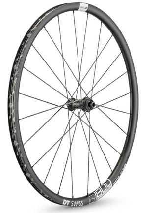 DT Swiss G1800 Spline 700c 24wdAlloy Disc Road Grav Front Wheel
