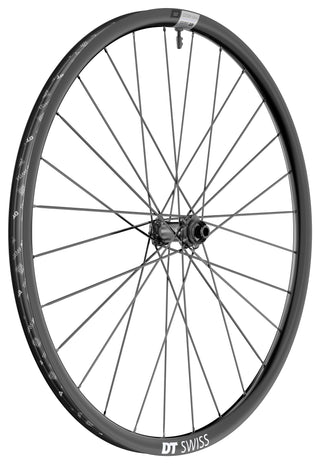 DT Swiss HG1800 Spline 700C 24wd Alloy Disc E-Bike 12/110 Front Wheel