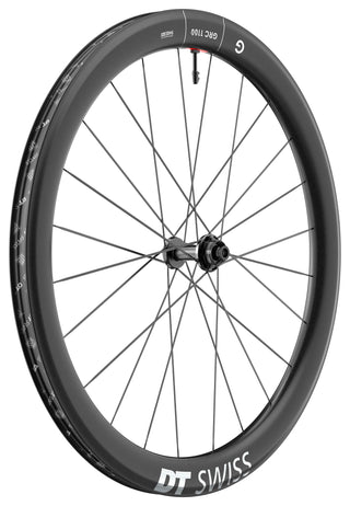 DT Swiss GRC1100 Spline 50mm 700c Front MY24 Wheel