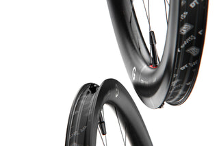 DT Swiss GRC1100 Spline 50mm 700c Rear MY24 Wheel