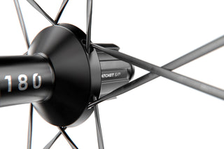 DT Swiss GRC1100 Spline 50mm 700c Rear MY24 Wheel