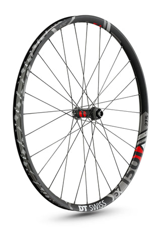 DT Swiss EX1501 Spline 27.5 15110 30wd Centre Lock/6B Front Wheel