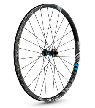 DT Swiss HX1501 Spline 27.5 30wd 15110 6B Alloy Disc E-Bike Front Wheel