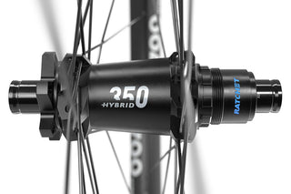 DT Swiss HX1700 Spline 27.5 12148 6B 30wd Alloy Disc E-Bike Rear XD Wheel