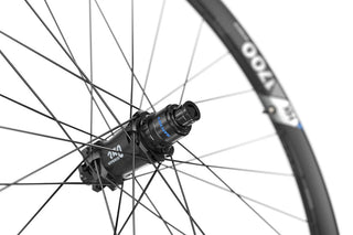 DT Swiss HX1700 Spline 29 12148 6B 30wd Alloy Disc E-Bike Rear XD Wheel