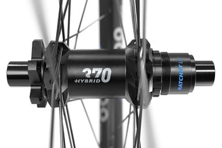 DT Swiss H1900 Spline 275 12148 6B Alloy Disc E-Bike Rear 30wd MY22 XD Wheel