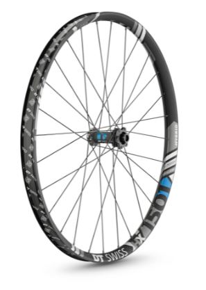 DT Swiss HX1501 Spline 27.5 35wd 15110 6B Alloy Disc E-Bike Front Wheel