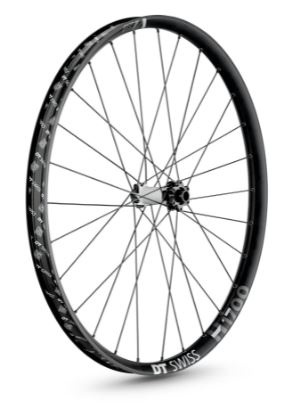 DT Swiss H1700 Spline 27.5 35wd 15110 6B E-Bike Front Wheel