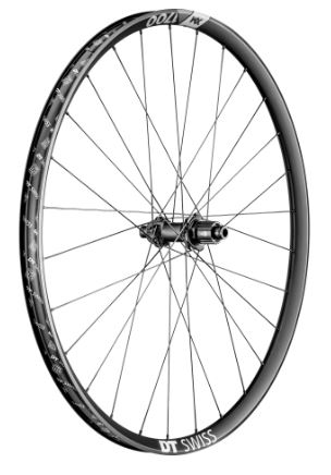 DT Swiss XM1700 27.5 12148 30wd Centre Lock/6B MY21 Rear MS Wheel